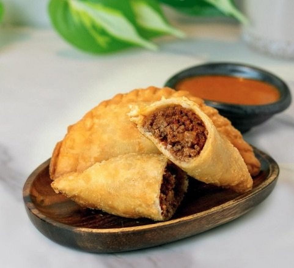 TOMA Beef Empanadas 4ct