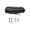 Black, variant on CEORPER High Sensitivity Piezo Ceramic Guitar Pickup for Professional Performances