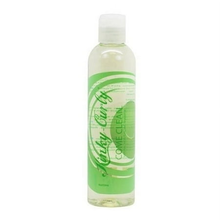 Kinky Curly Come Clean Shampoo