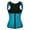 Dark blue, variant on Body Shaper Shapers Women Fitness Corset Sport Body Shaper Vest Women Waist Trainer Workout Slimming
