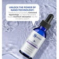 thumbnail image 3 of Nano Resveratrol | Concentrated Liquid Supplement for Brain & Heart Health, 8x More Absorption, 30ML, 3 of 6