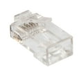 thumbnail image 4 of NavePoint CAT6A Ethernet RJ45 Plug, UTP, 100 pack, C6A-8P8C, CE Compliance, 4 of 5