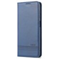 thumbnail image 4 of Jiahe Cover Wallet Case For Samsung Galaxy A53 5G,Credit Card Holder,Flip Book PU Leather Phone Case Kickstand Shockproof Full Body Protection Cover,6.5 inch,Blue, 4 of 7