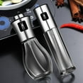 thumbnail image 4 of 100/200ML Olive Oil Sprayer Dispenser Glass Oil Vinegar Spray Bottle Po Gau S5I6, 4 of 7