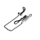 thumbnail image 3 of Swinger TARUOR Hierro Pesca Mordedura Alarma Cadena Colgador Swinger LED Indicador iluminado Taruor Swinger, 3 of 7