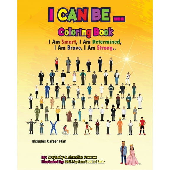 I Can Be..., (Paperback)