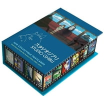 Studio Ghibli: 100 Collectible Postcards: Final Frames from the Feature Films (Other)