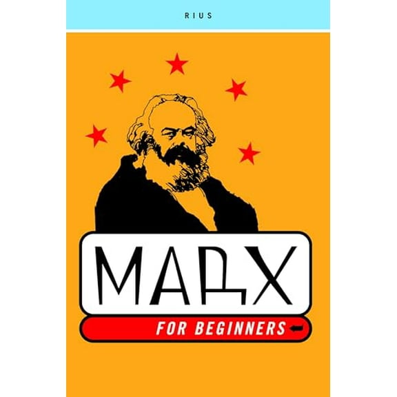 Pre-Owned Marx for Beginners (Paperback) 0375714618 9780375714610