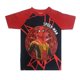 thumbnail image 2 of Conjunto Short y Playera Spiderman Movis Rojo Para Niño talla 10, 2 of 4