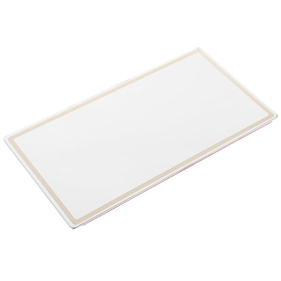 BERTDOMD Car Adhesive Mirror Car Visor Cosmetic Makeup Mirror Stick On Mirror For Car Truck