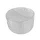 thumbnail image 2 of Cubierta de piscina redonda, cubierta de arenero, protector de toldo impermeable para piscinas elevadas astilla 82x30cm, 2 of 9