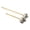 Probe 170mm, variant on Electric Water Heater Thermostat - 250VAC Plug-in Temperature Control Switch (30-80°C) Fit for Boilers and Heat Exchangers