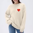 thumbnail image 3 of Camisetas de Manga Larga de la Mujer, Camisetas de Manga Larga de la Mujer, Camisetas de Manga Larga, Camisetas de Manga Larga, Camisetas de Manga Larga, Camisetas de Manga Larga, Camisetas de Manga, 3 of 6