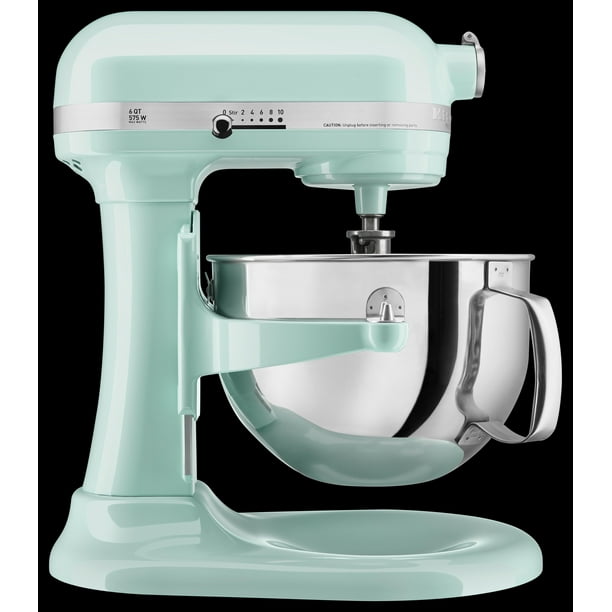 Kitchenaid Professional 600 Series 6 Quart Bowl Lift Stand Mixer Kp26m1x Walmart Com Walmart Com