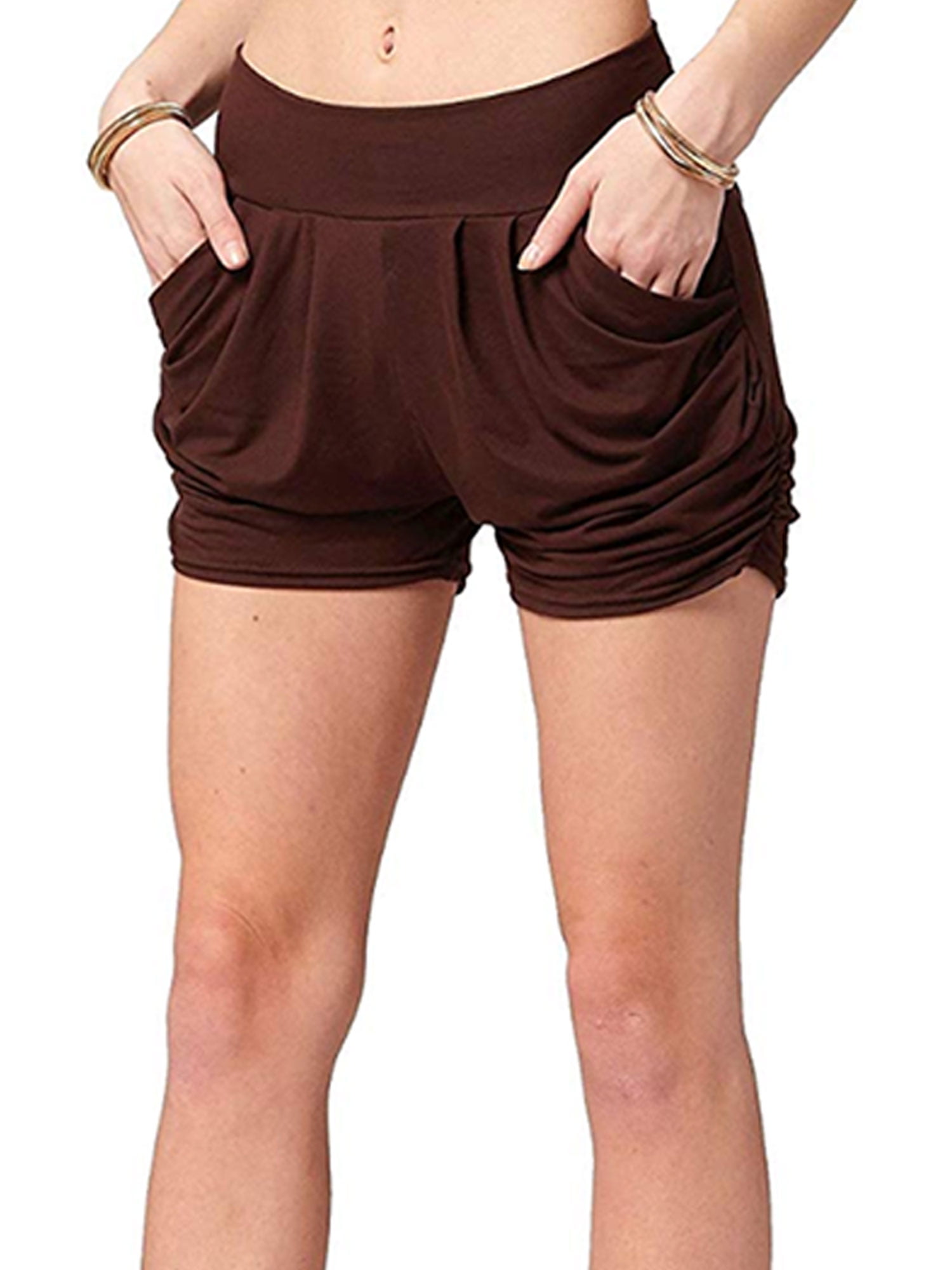 40 Trending Prints Conceited Premium Ultra Soft Harem Shorts Pockets 