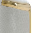 thumbnail image 3 of Glory Furniture Lexi Accent Chair in Ivory Color, 3 of 8
