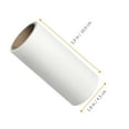 thumbnail image 2 of WRITWAA 12Pcs Durable Lint Roller for Clothes Pet Hair Cleaning Tool Lightweight White, 2 of 8