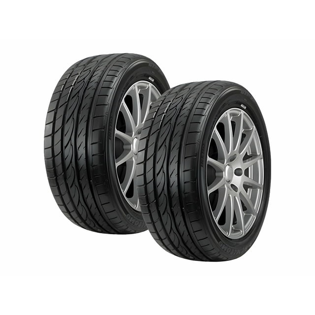 Pack 2 Llantas 235/55ZR17 SUMITOMO HTRZIII 99Y SUMITOMO