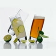 thumbnail image 6 of Luigi Bormioli Set of 4 Michelangelo Masterpiece 14.5-Oz. Beverage Glasses, 6 of 9