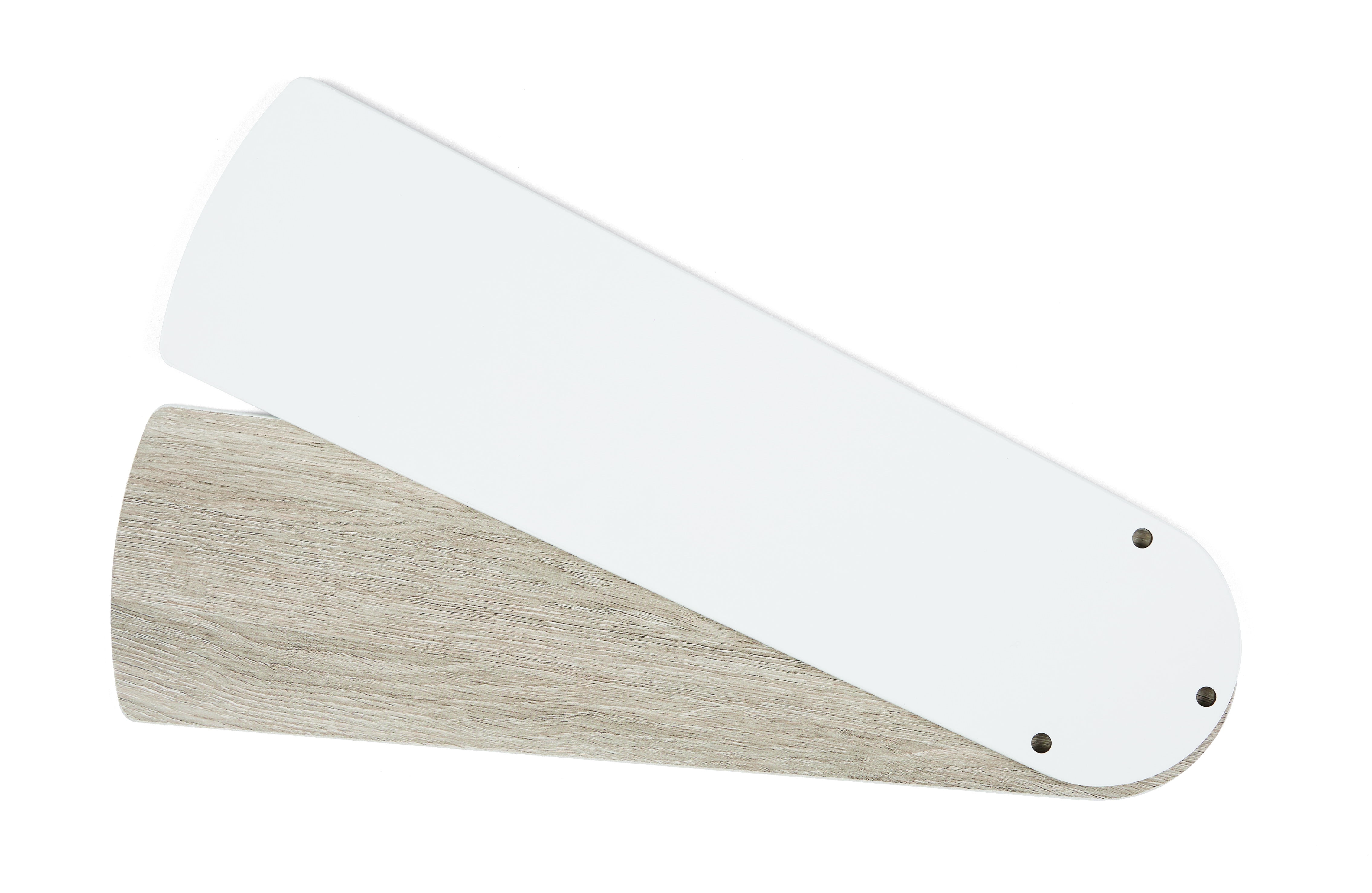 Mainstays 44" Indoor Hugger Ceiling Fan  White