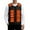 a-Black, variant on Gaexia Heated Vest for Men Lightweight Warm Waistcoat Sleeveless Jacket Rechargeable Battery Powered Thermal Inner Wear Winter Cozy Wear