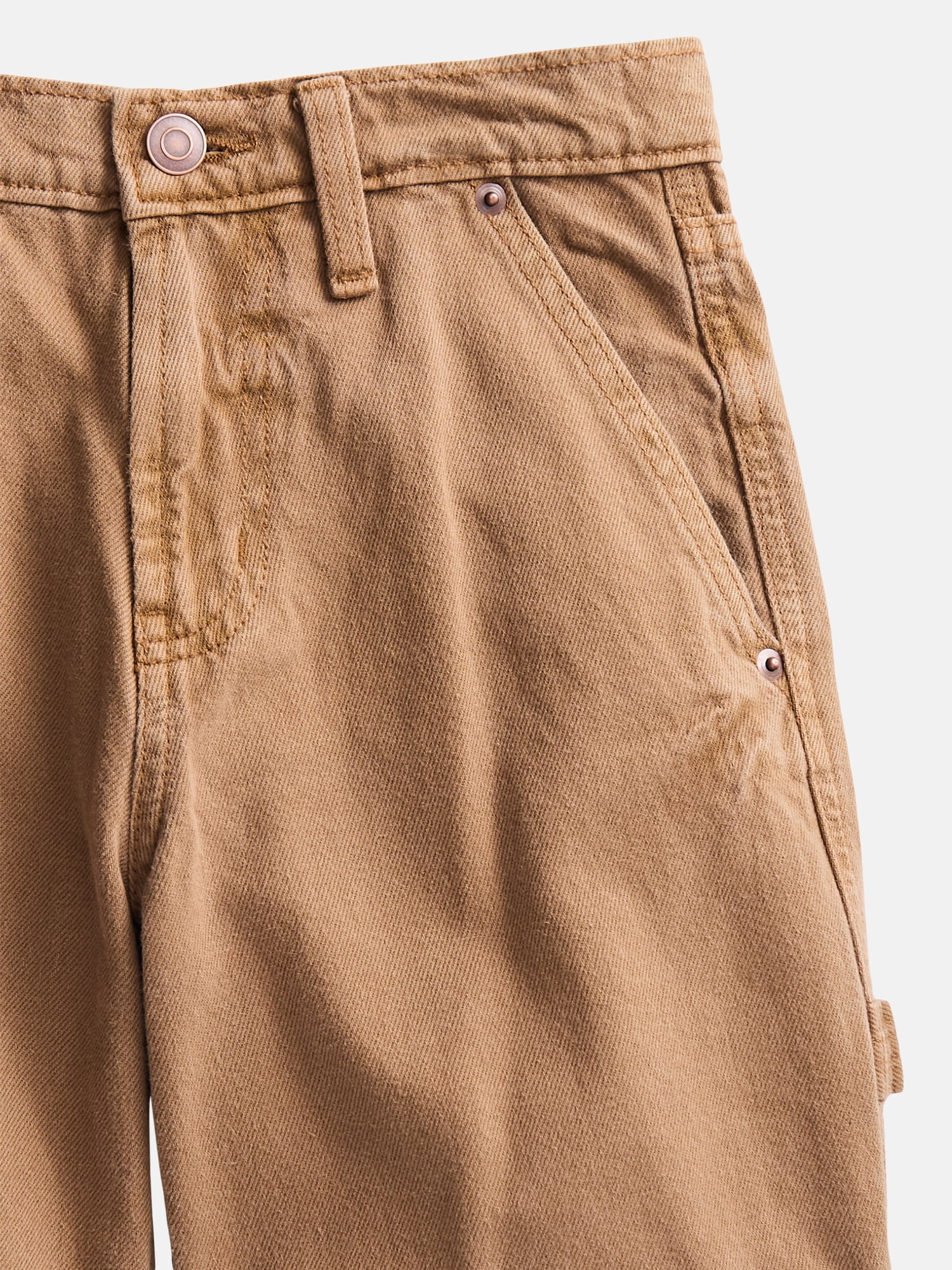 Weekend Academy Boys Carpenter Shorts, Sizes 4-18