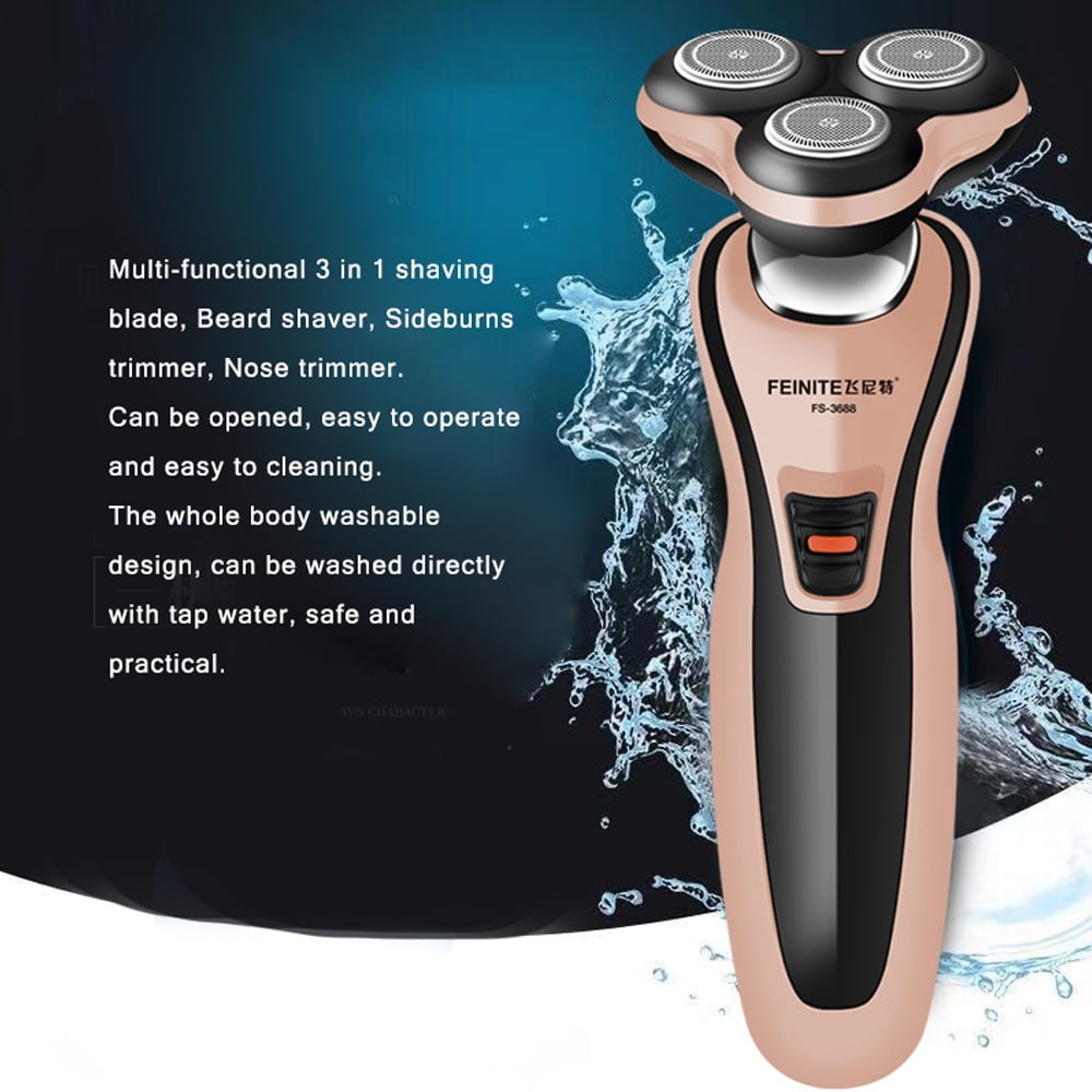 trimmer for whole body