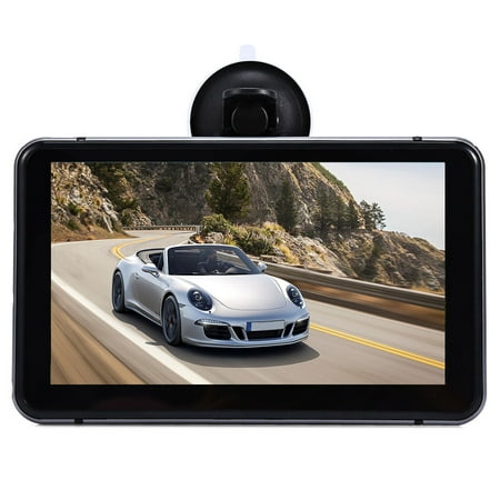 7 inch Vehicle Android DVR TFT Touch Screen WiFi HD 1080P Automobile Data Recorder with GPS Navigation (Best Screen Recorder For Android)