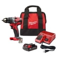thumbnail image 1 of Taladro inalámbrico Milwaukee M18 18V 1.5Ah con estuche, 1 of 9