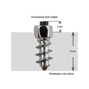 Igrip ST-1124 Maxi Grip Screw Studs - 11mm