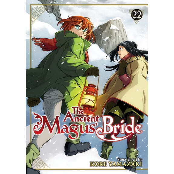 Ancient Magus' Bride The Ancient Magus' Bride Vol. 22, (Paperback)