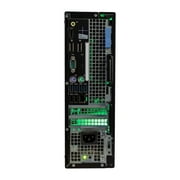 Dell RGB Gaming Desktop Bundle | Intel Core i5, 16GB RAM, 500GB SSD | Windows 11 | 24 1080p HD Monitor | GeForce 1030 GPU | Home or School PC Combo