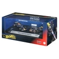 thumbnail image 4 of Hot Wheels Premium Formula 1 2-Pack, Set of 2 1:64 Scale Die-Cast Team Cars with Driver Numbers, 4 of 7