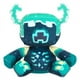 thumbnail image 3 of 25 cm Minecraft Warden juguete de peluche muñeca niños regalo de cumpleaños muñeca ER Rojo Verde, 3 of 5