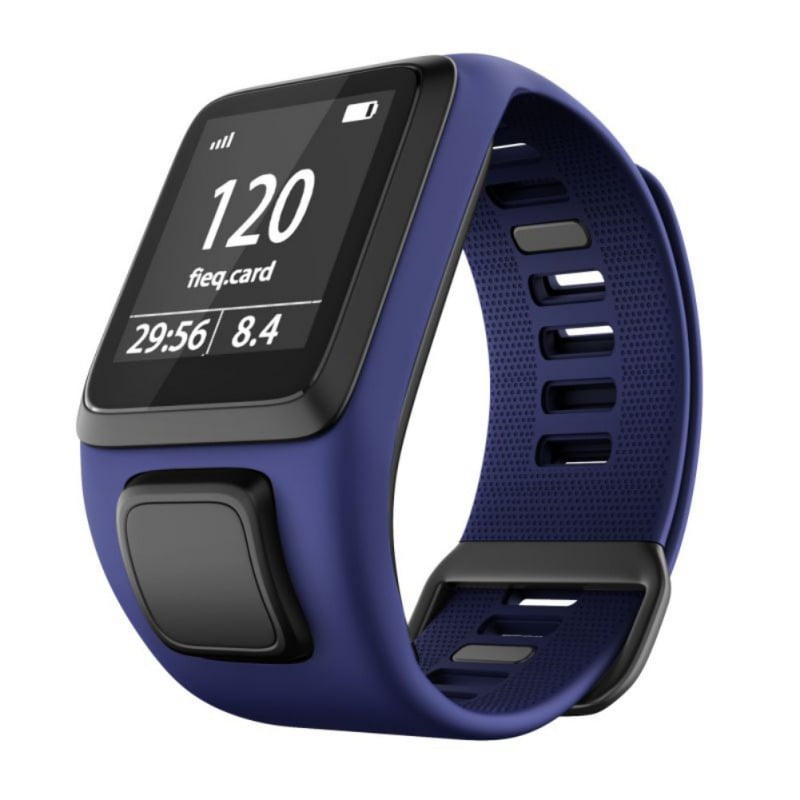 tomtom adventurer strap orange