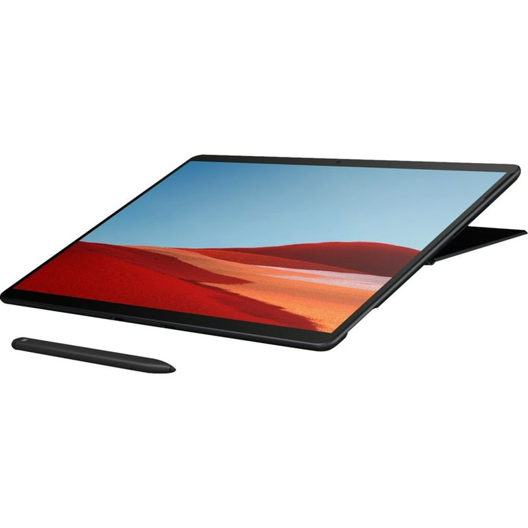 Microsoft Surface Pro X LTE Tablet, 13