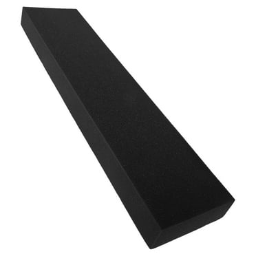UNOMOR Car Tire Sound Deadening Black Sound Insulation Sponge Noise Reduction for Electric Vehicles 1Set