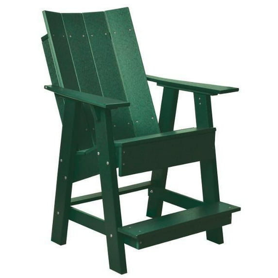 Contemporary High Adirondack Chair