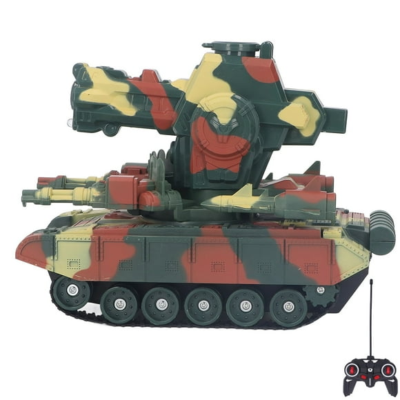 Tanque de juguete eléctrico RC, juguete de coche con tanque de agua, juguete de coche con tanque de agua RC, juguete de tanque RC, el mejor de su clase