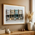 thumbnail image 5 of Residential Charles Village - Baltimore Maryland Photography Unframed Wall Art Print 12 x 18 inches, 5 of 7