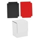 thumbnail image 4 of Estuche para baraja de cartas con capacidad para más de 100 cartas en funda. Accesorio versátil, elegante y resistente al agua. Blanco, 4 of 9