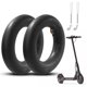 thumbnail image 2 of Cámaras de aire para scooters Juego de barras de palanca para neumáticos de tubos interiores delanteros/traseros para patinete eléctrico Kugoo M4 Hugtrwg Para estrenar, 2 of 7