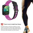 thumbnail image 4 of LEMFO GV68 Smart Watch Waterproof Heart Rate Sleep Monitor Remote Capture Smartband Anti-Lost Pedometer Stopwatch, 4 of 17
