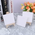 thumbnail image 2 of Miangastore 18 Sets Triangle Structure Mini Easels for Oil Painting Enthusiasts Multi Colored, 2 of 9