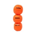 thumbnail image 3 of Zeekio Galaxy Juggling Balls - Premium 12 Panel Genuine Leather Balls - 130g - 67mm - Pack of 3, Orange, 3 of 5