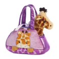 thumbnail image 2 of Aurora Stuffed Animals Purses Pretty Pony", 2 of 2