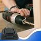 thumbnail image 5 of Speravity Convertidor de de protección contra sobrecarga, reemplazo de adaptador extraíble reutilizable profesional portátil para Herramientas eléctricas, 5 of 6