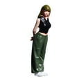 thumbnail image 4 of Figura en miniatura a escala 1/64, diseño de diorama, accesorio decorativo, modelo de minifigura Mujer, 4 of 9