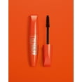 RIMMEL Scandaleyes Clean Reloaded Mascara, 001 Extreme Black, 0.040 fl oz