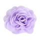 thumbnail image 1 of Advancent Collar de perro flores gasa perla hermosa apariencia gato pajarita banda elástica suministros para mascotas decoración del cuello Decoración morado claro, 1 of 6
